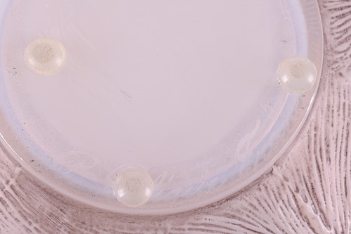 Lot 192 - Rene Lalique (French, 1860-1945), a Formose...