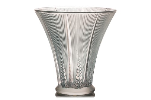 Lot 191 - Rene Lalique (French, 1860-1945), an Epis...