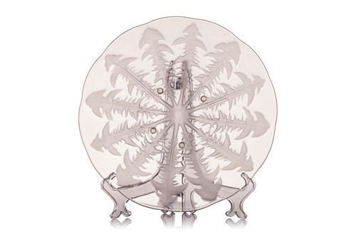 Lot 191 - Rene Lalique (French, 1869-1945), a Pissenlit...