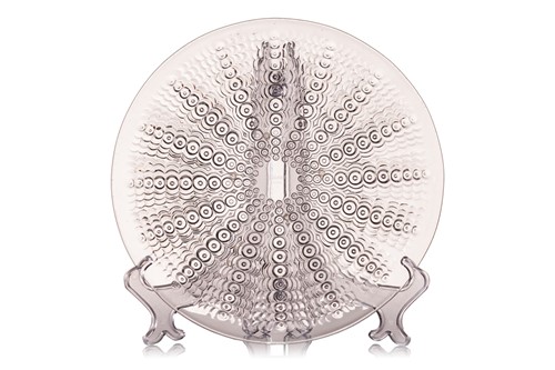 Lot 197 - Rene Lalique (French, 1869-1945), an Oursins...