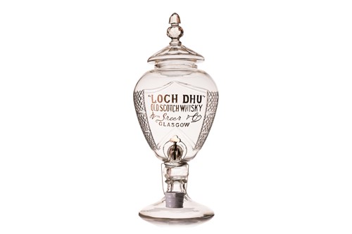 Lot 212 - A William Greer & Co "Loch Dhu" old Scottish...