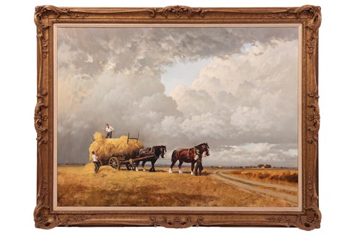 Lot 48 - Gerald Davison Coulson (1926 - 2021) Loading...