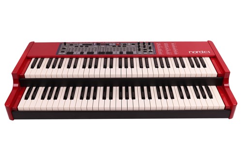 Lot 1 - Peter Green: A Nord Twin C1 Combo Organ, 2000s...