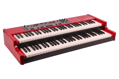 Lot 1 - Peter Green: A Nord Twin C1 Combo Organ, 2000s...