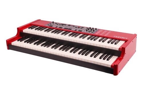 Lot 1 - Peter Green: A Nord Twin C1 Combo Organ, 2000s...