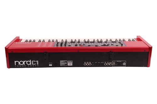 Lot 1 - Peter Green: A Nord Twin C1 Combo Organ, 2000s...