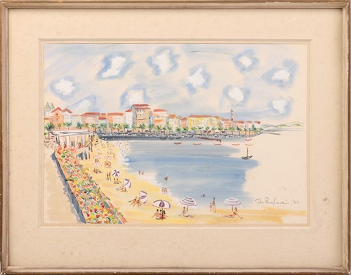 Lot 3 - John Paddy Carstairs (British 1916 - 1970) La...