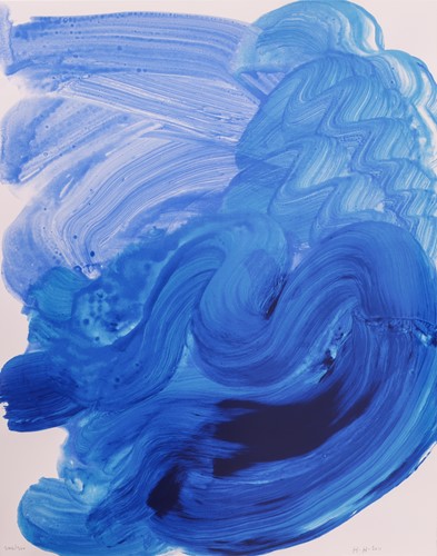 Lot 77 - Sir Howard Hodgkin CH CBE (British 1932-2017)...