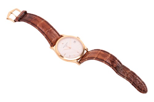 Lot 256 - Patek Philippe Calatrava Gentleman’s Wrist...