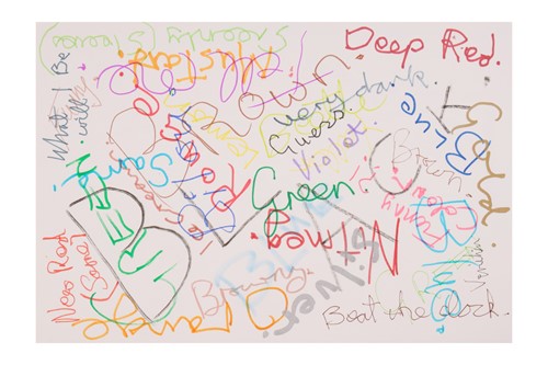 Lot 90 - Peter Green: A Selection of Sketchbooks...