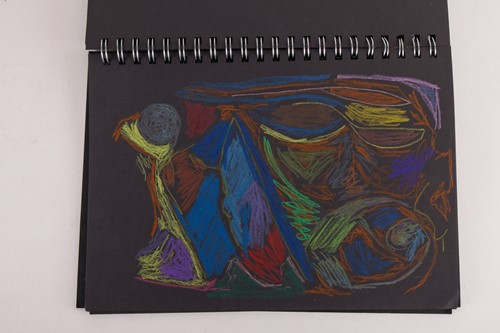 Lot 148 - Peter Green: A Selection of Sketchbooks...