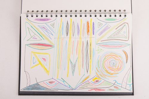 Lot 148 - Peter Green: A Selection of Sketchbooks...