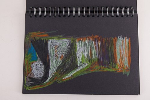Lot 148 - Peter Green: A Selection of Sketchbooks...