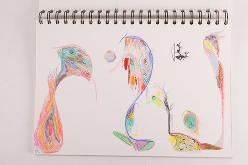 Lot 148 - Peter Green: A Selection of Sketchbooks...
