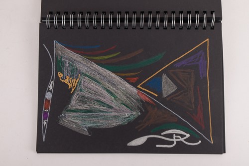 Lot 148 - Peter Green: A Selection of Sketchbooks...