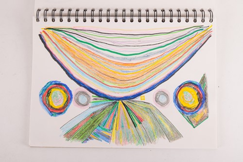 Lot 148 - Peter Green: A Selection of Sketchbooks...