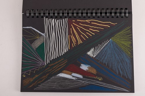Lot 148 - Peter Green: A Selection of Sketchbooks...