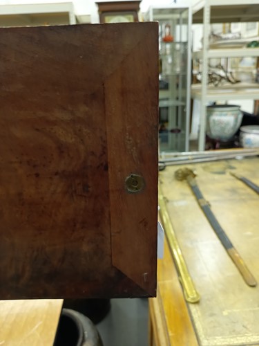 Lot 103 - Attributed to William Vile & John Cobb: an...
