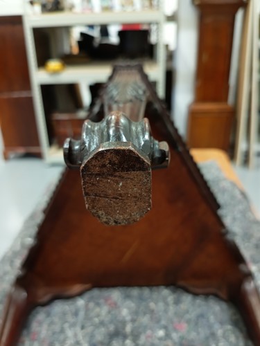 Lot 103 - Attributed to William Vile & John Cobb: an...