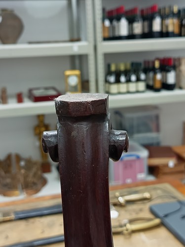 Lot 103 - Attributed to William Vile & John Cobb: an...