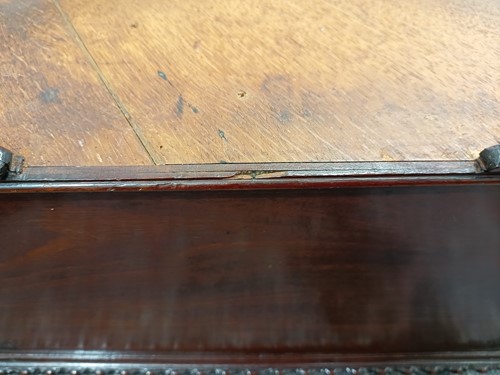 Lot 103 - Attributed to William Vile & John Cobb: an...