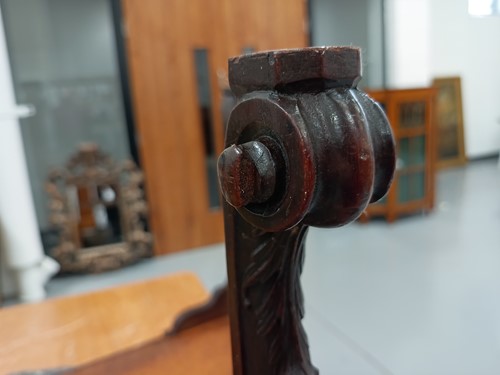 Lot 103 - Attributed to William Vile & John Cobb: an...