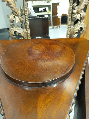 Lot 103 - Attributed to William Vile & John Cobb: an...