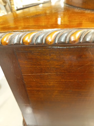 Lot 103 - Attributed to William Vile & John Cobb: an...