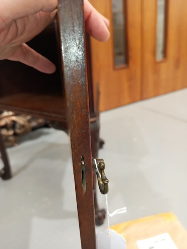Lot 103 - Attributed to William Vile & John Cobb: an...