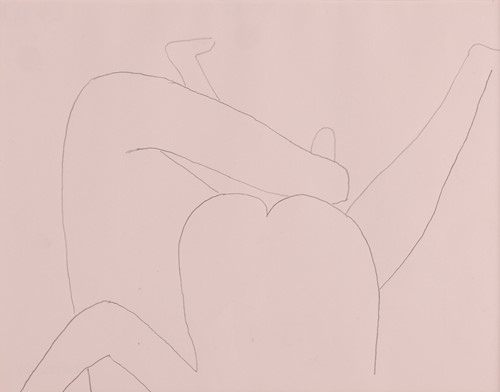 Lot 18 - Roger Hilton (British 1911-1975) Study of...