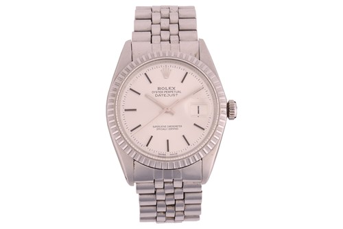 Lot 240 - Rolex Datejust Reference: 1603 Serial: 3885912...