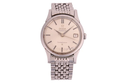 Lot 229 - Omega Constellation Chronometer Reference:...