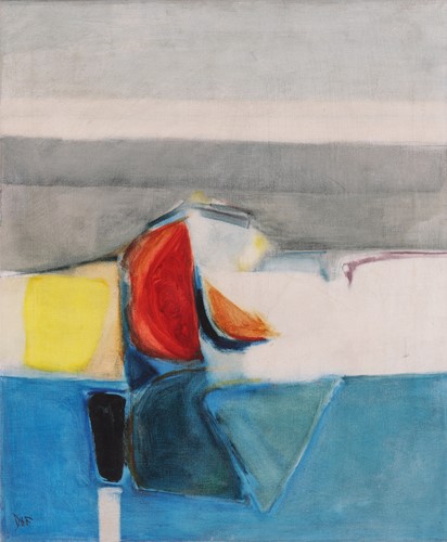 Lot 94 - Donald Hamilton Fraser (British 1929-2009)...