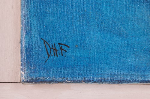 Lot 94 - Donald Hamilton Fraser (British 1929-2009)...