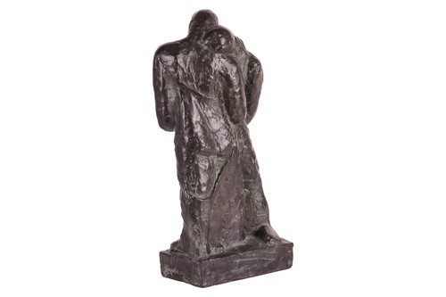 Lot 21 - Margaret Lovell (British b. 1939) The Couple...