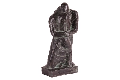 Lot 21 - Margaret Lovell (British b. 1939) The Couple...
