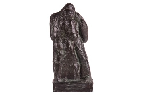 Lot 21 - Margaret Lovell (British b. 1939) The Couple...