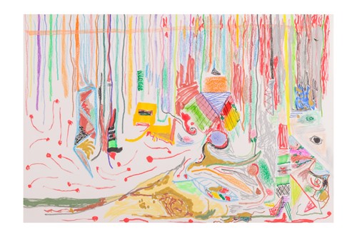 Lot 88 - Peter Green: A Selection of Sketchbooks...