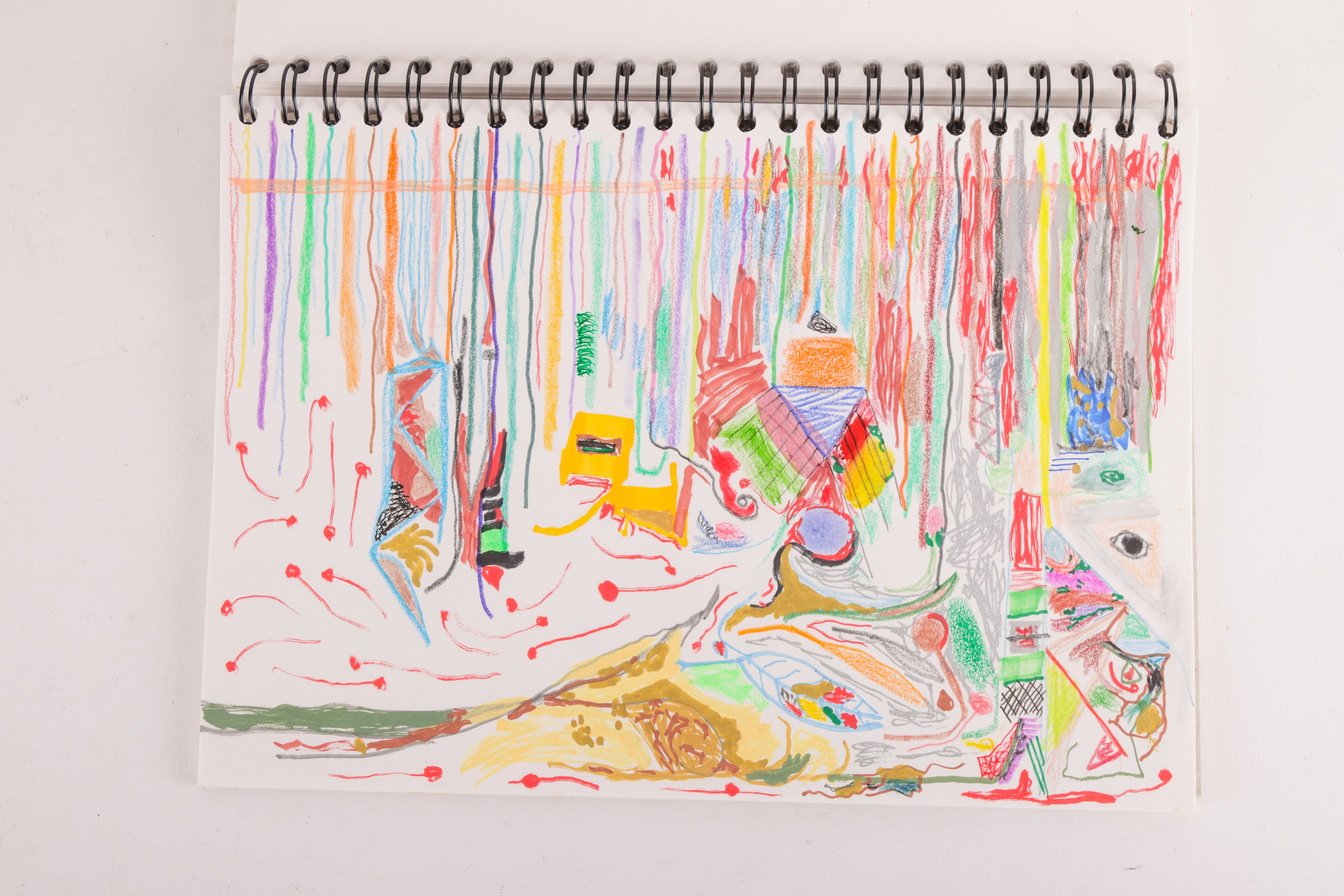 Peter Loewy　Drawings　限定500部 79614-10.jpg?v=63880315199040