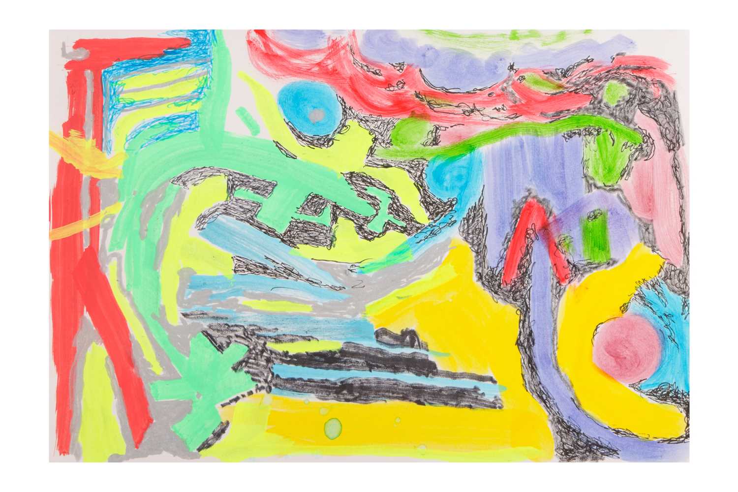 Lot 147 - Peter Green: A Selection of Sketchbooks...