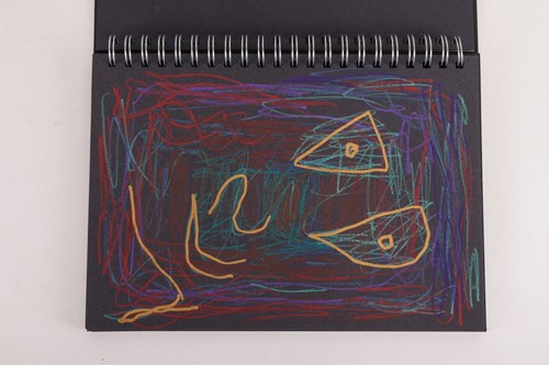 Lot 147 - Peter Green: A Selection of Sketchbooks...
