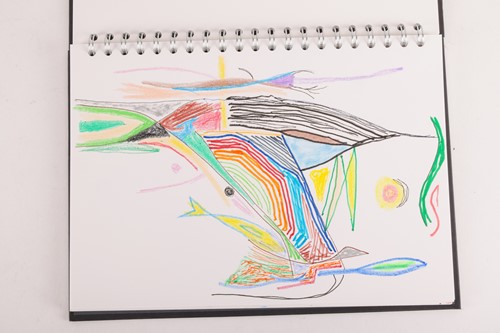Lot 147 - Peter Green: A Selection of Sketchbooks...
