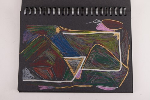 Lot 147 - Peter Green: A Selection of Sketchbooks...