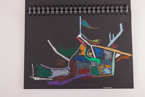 Lot 147 - Peter Green: A Selection of Sketchbooks...