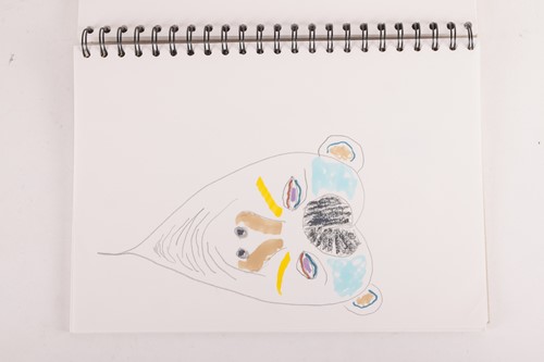 Lot 147 - Peter Green: A Selection of Sketchbooks...