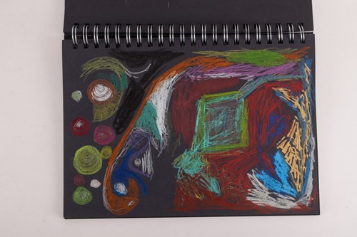 Lot 149 - Peter Green: A Selection of Sketchbooks...