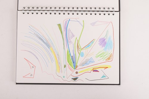 Lot 149 - Peter Green: A Selection of Sketchbooks...