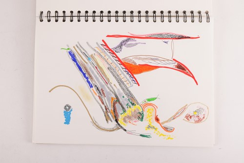 Lot 149 - Peter Green: A Selection of Sketchbooks...
