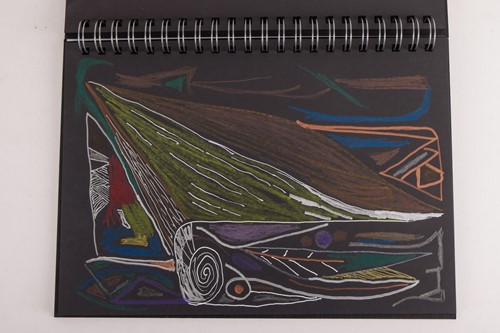 Lot 149 - Peter Green: A Selection of Sketchbooks...