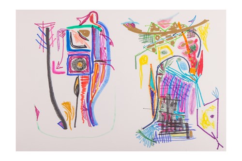 Lot 151 - Peter Green: A Selection of Sketchbooks...